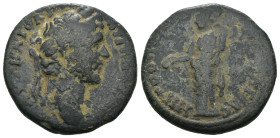 Weight 6.52 gr - Diameter 22 mm Roman Provincial Bronze Coin