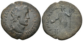 Weight 6.91 gr - Diameter 25 mm Roman Provincial Bronze Coin