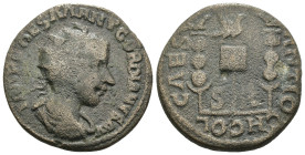 Weight 10.07 gr - Diameter 25 mm Roman Provincial Bronze Coin