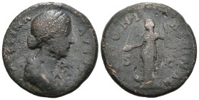 Weight 11.15 gr - Diameter 25 mm Roman Provincial Bronze Coin