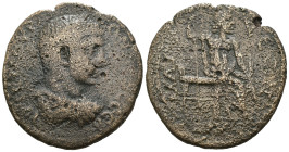 Weight 18.01 gr - Diameter 33 mm Roman Provincial Bronze Coin