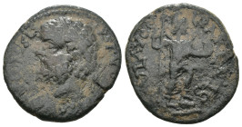 Weight 4.30 gr - Diameter 21 mm Roman Provincial Bronze Coin