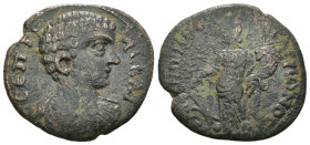 Weight 4.68 gr - Diameter 22 mm Roman Provincial Bronze Coin