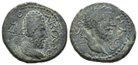 Weight 3.99 gr - Diameter 20 mm Roman Provincial Bronze Coin