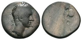 Weight 3.35 gr - Diameter 17 mm Roman Provincial Bronze Coin