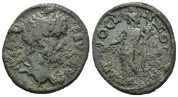 Weight 5.29 gr - Diameter 24 mm Roman Provincial Bronze Coin