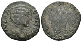 Weight 4.51 gr - Diameter 20 mm Roman Provincial Bronze Coin