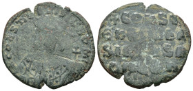 Weight 6.00 gr - Diameter 27 mm Byzantine Bronze Coin