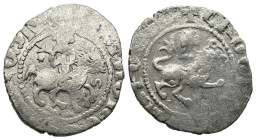 Weight 2.16 gr - Diameter 17 mm Silver Coin