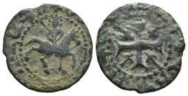 Weight 2.22 gr - Diameter 18 mm Bronze Coin