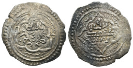 Weight 1.64 gr - Diameter 21 mm Silver Islamic Coin