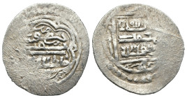 Weight 1.78 gr - Diameter 20 mm Silver Islamic Coin