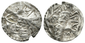 Weight 0.22 gr - Diameter 15 mm Silver Coin