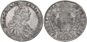 AUSTRIA Francesco I Stefano di Lorena(1745-1765) Tallero 1749 HA - KM 2037 AG (g 27,95) 
BB+
