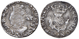 GRAN BRETAGNA Carlo I Stuart ( 1625-1649) 20 Pence - AG (g 0,68)
MB-BB
