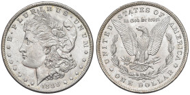 STATI UNITI Dollaro 1888 - KM 110 AG (g 26,71)
qFDC