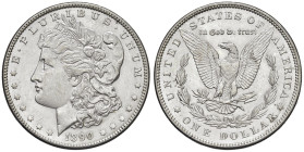 STATI UNITI Dollaro 1890 - KM 110 AG (g 26,77)
SPL