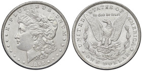 STATI UNITI Dollaro 1898 - KM 110 AG (g 26,69)
SPL/SPL+
