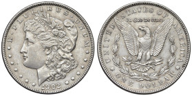 STATI UNITI Dollaro 1902 - KM 110 AG (g 26,72)
qSPL