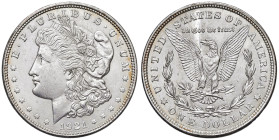 STATI UNITI Dollaro 1921 D - KM 150 AG (g 26,76)
SPL+