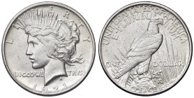STATI UNITI Dollaro 1921 - KM 150 AG (g 26,76)
qSPL