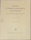Monographien. Antike Numismatik. Sylloge Nummorum Graecorum Deutschland.


Staatliche Münzsammlung München. 3. Heft: Kalabrien: 552 - 801. Lukanien...