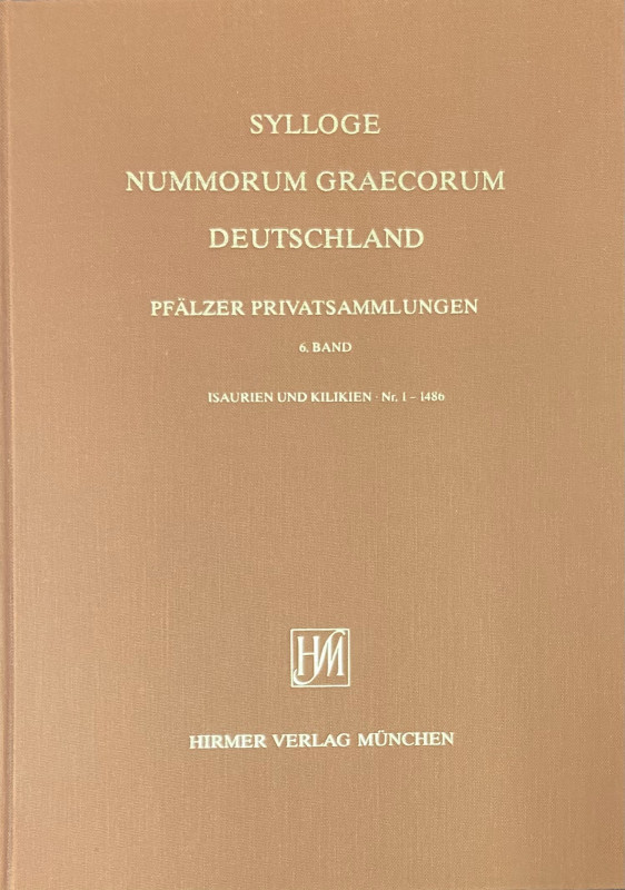 Monographien. Antike Numismatik. Sylloge Nummorum Graecorum Deutschland.


Ba...