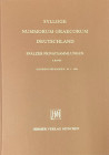 Monographien. Antike Numismatik. Sylloge Nummorum Graecorum Deutschland.


Band 6: Pfälzer Privatsammungen. Isaurien und Kilikien, Nr. 1 - 1486. 19...