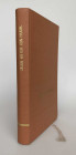 Auktionskataloge. Frühe Auktionskataloge. Auktion vom 02.10.1839.


Verzeichniss der auserlesenen und höchstansehnlichen Thaler und Medaillen Samml...