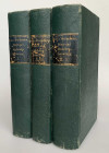 Auktionskataloge. Frühe Auktionskataloge. Auktionen vom 10.02.1845, 07.01.1846 und 15.02.1847.


Verzeichniss der Münz- und Medaillen-Sammlung des ...
