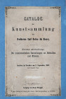 Auktionskataloge. Frühe Auktionskataloge. Auktion vom 01.09.1863 in Dresden.


Slg. Rolas du Rosey, Carl Frhr. Die numismatischen Sammlungen an Med...