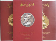 Auktionskataloge. Arsantiqva, London. Auktionen vom 19.04.2002, 08.11.2002 und 11.12.2033.


The Serenissima Collection. History of Venice through ...
