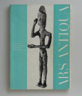 Auktionskataloge. Ars Antiqua AG, Luzern. Auktion II vom 14.05.1960.


Antike Kunstwerke. Ägypten, Griechenland, Rom, Byzanz. 69 S. mit 216 Nrn., 7...