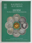 Auktionskataloge. Baldwin & Sons Ltd., London. Auktion 54 vom 06.05.2008.


The Diana Collection of Coins of British India. 1101 Nrn. mit zahlreich...