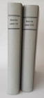 Auktionskataloge. Blaser-Frey, H.P.R., Freiburg. Konvolut von Auktionskatalogen.


Auktionen 1 - 22 aus den Jahren 1954-1971. Teilweise mit Schätzl...