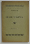 Auktionskataloge. Cahn, A.E., Frankfurt a.M. Auktion 17 vom 27.09.1904.


I. Deutsche Münzen und Medaillen (Serien von Augsburg, Brakteaten etc.). ...