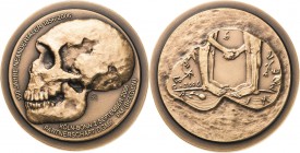 Archäologie und Ägyptologie
 Bronzemedaille 2006 (Paul Huybrechts/Bern Göbel) 150 Jahre Neandertaler - Partnerschaft zwischen DGMK und der Belgischen...