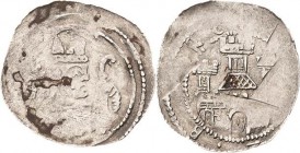 Geistlichkeiten - Salzburg
Adalbert III. von Böhmen 1168-1177 und 1183-1200 Pfennig, Laufen Brustbild mit Mitra von vorn, den Kopf rechts gewandt, mi...