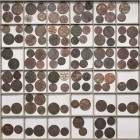 Reuss
Lot-116 Stück Interessantes Lot Reussischer Kleinmünzen des 18.-19. Jahrhunderts. Vom 1/2 Pfennig bis zum 1/6 Taler. Dabei u.a.: Jüngere Linie ...