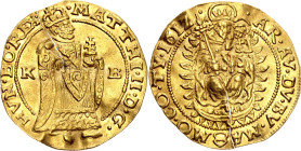 Hungary 1 Dukat 1612 KB