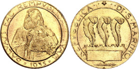 San Marino 20 Lire 1935 Fantasy Issue Miniature