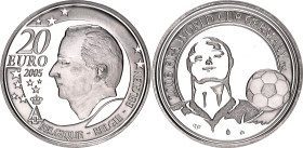 Belgium 20 Euro 2005