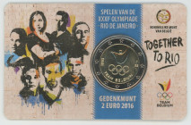 Belgium 2 Euro 2016