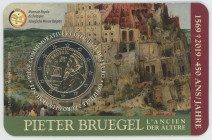 Belgium 2 Euro 2019