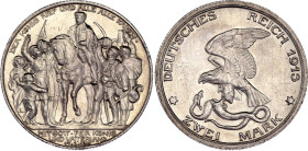 Germany - Empire Prussia 2 Mark 1913 A
