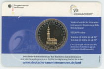 Germany - FRG 2 Euro 2008