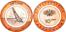 Germany - FRG 10 Euro 2020 G