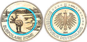 Germany - FRG 5 Euro 2020 G