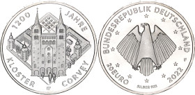Germany - FRG 20 Euro 2022 F