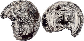 Italian States Milan 1 Grosso 1412 - 1447 (ND)